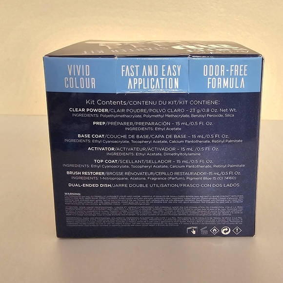 Perfect dip starter kit Brand New in box never used - Picture 4 of 4